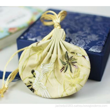 Gift box perfume sachet